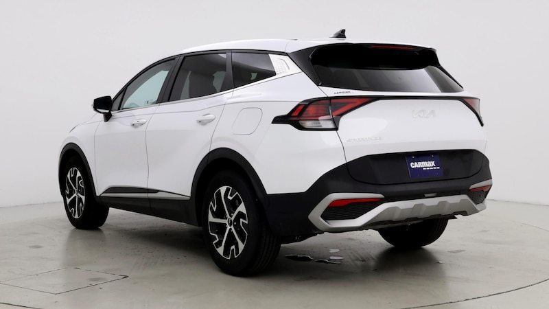 2023 Kia Sportage EX 2