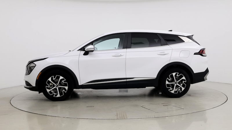 2023 Kia Sportage EX 3