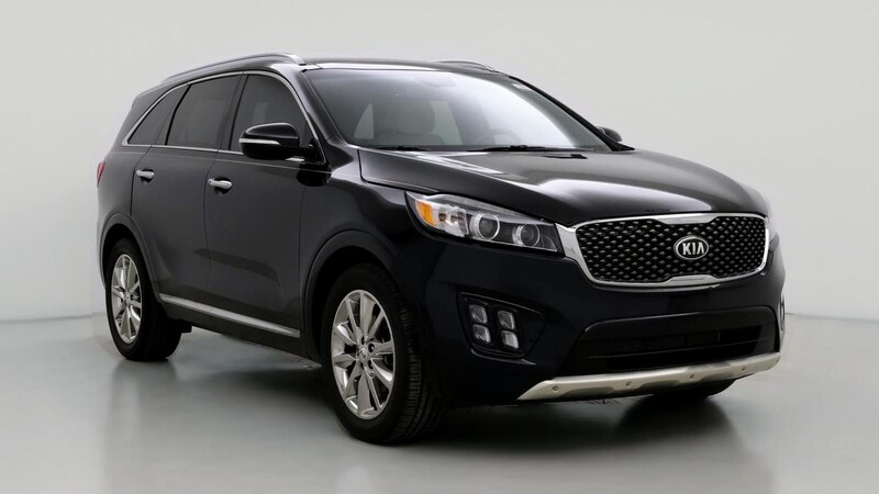 2016 Kia Sorento L Hero Image