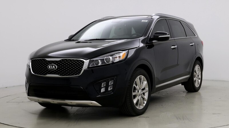 2016 Kia Sorento L 4