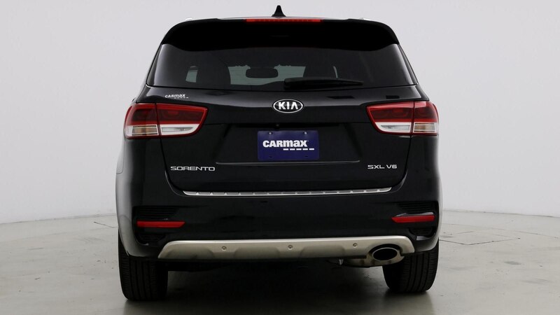 2016 Kia Sorento L 6