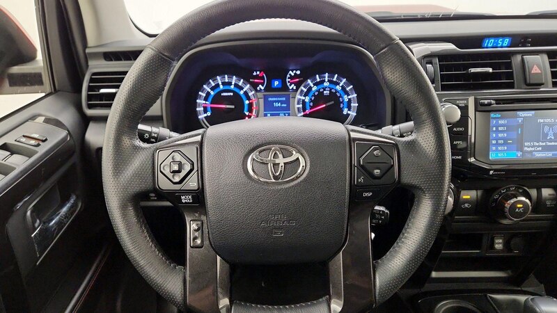 2016 Toyota 4Runner Trail 10