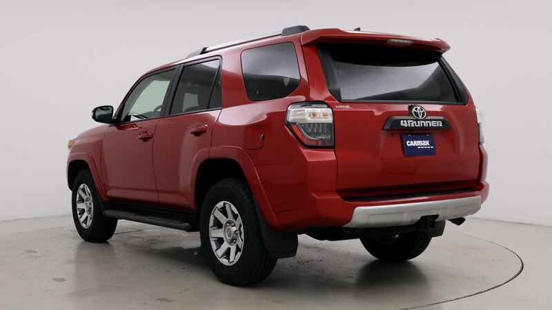 2016 Toyota 4Runner Trail 2