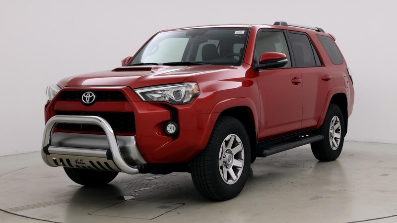 2016 Toyota 4Runner Trail 4