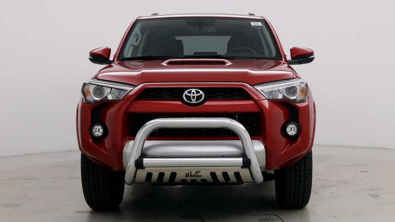 2016 Toyota 4Runner Trail 5