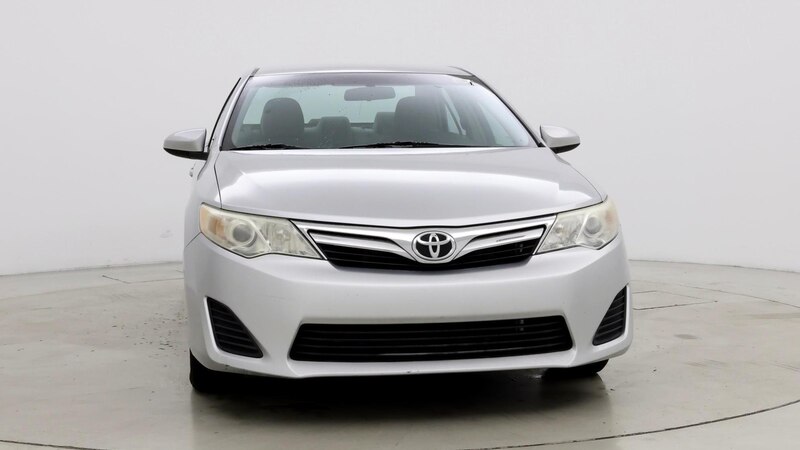 2013 Toyota Camry LE 5