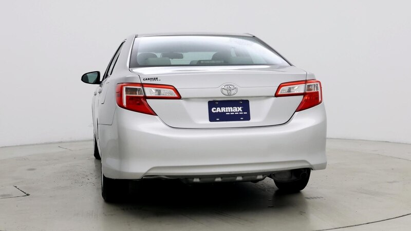 2013 Toyota Camry LE 6