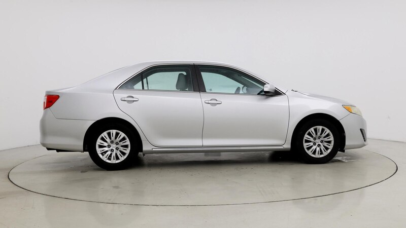 2013 Toyota Camry LE 7