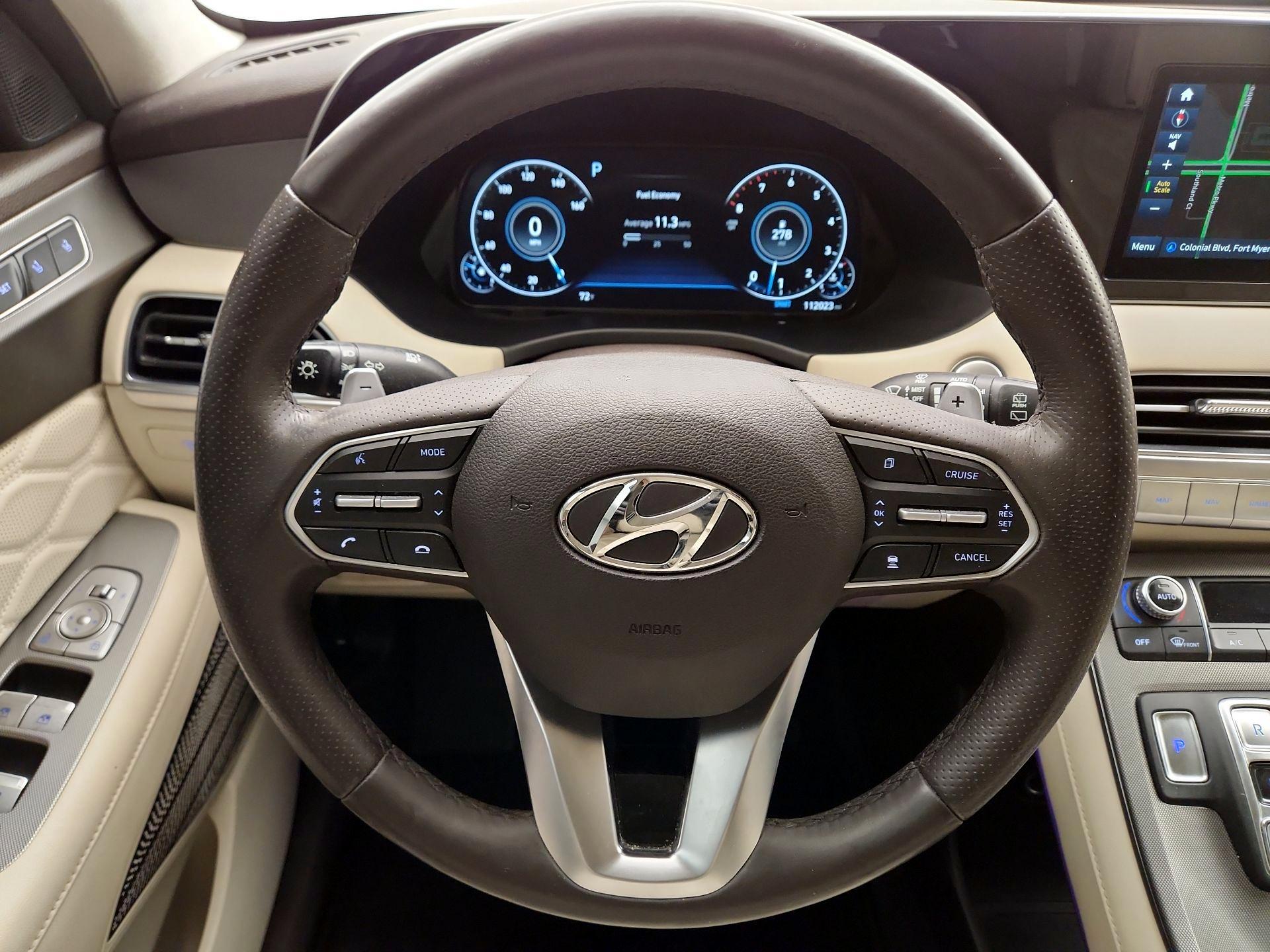 Thumbnail: 2020 Hyundai Palisade - 10