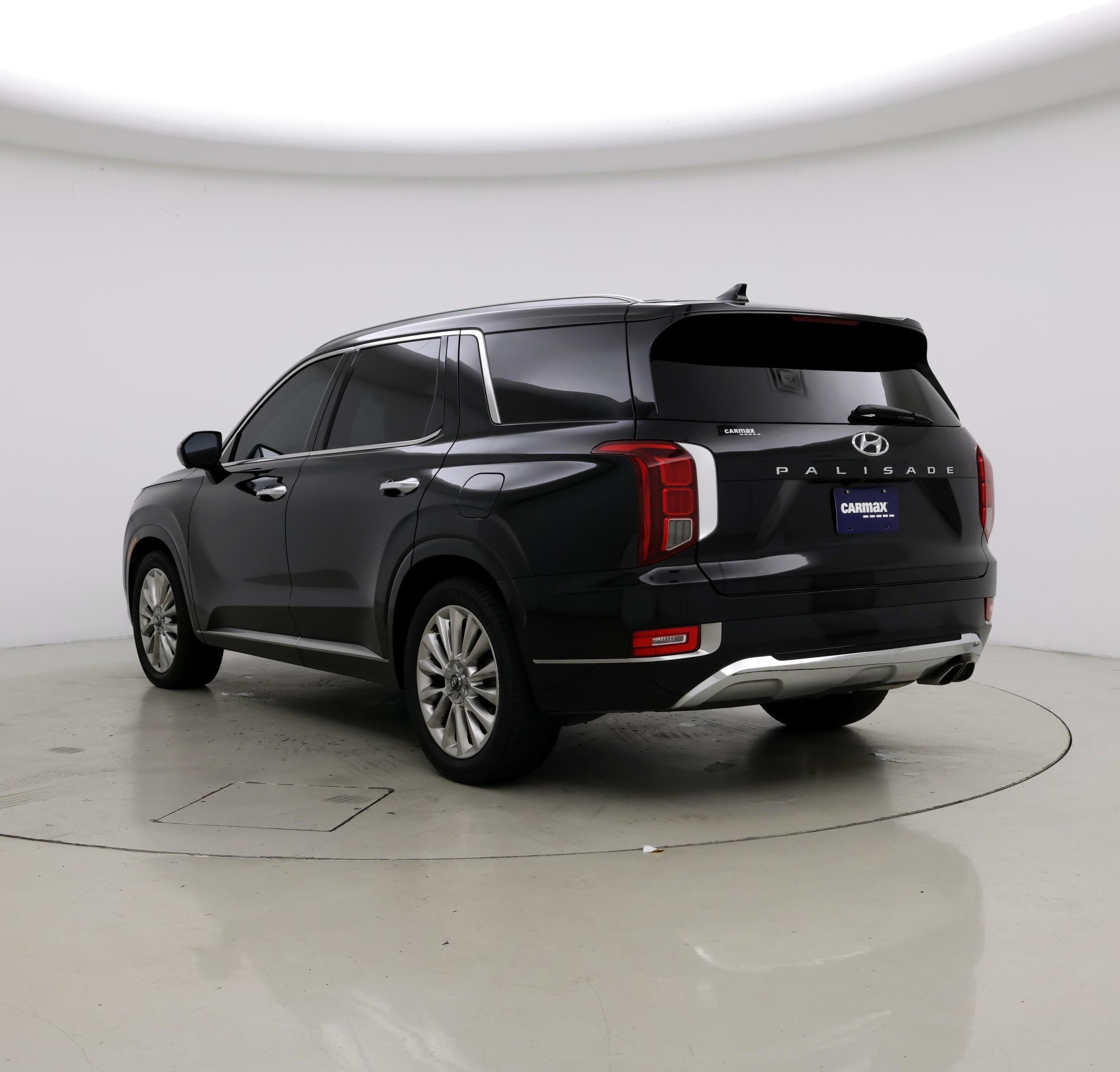 Thumbnail: 2020 Hyundai Palisade - 2