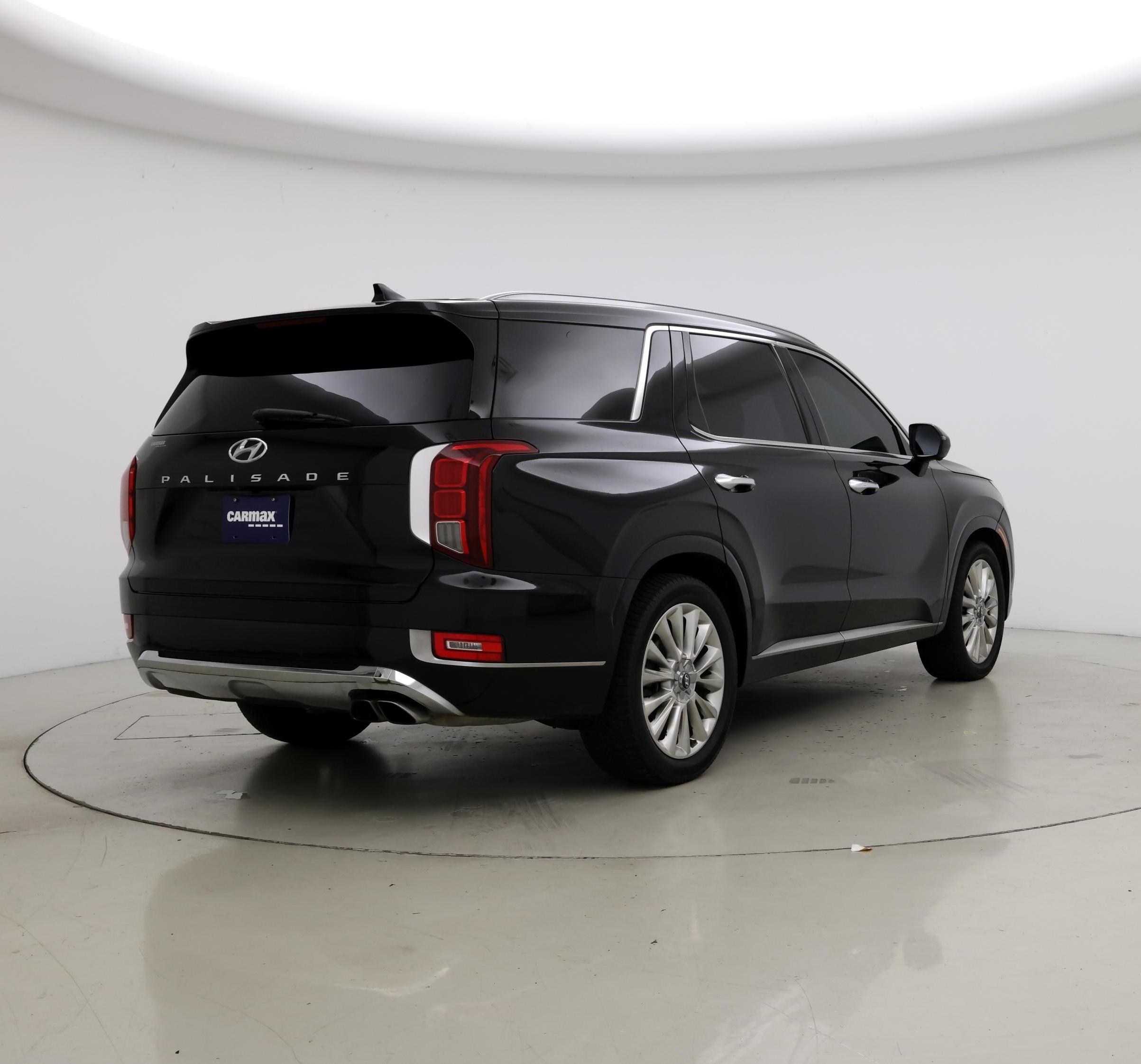 Thumbnail: 2020 Hyundai Palisade - 8
