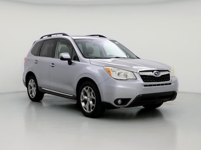 2015 Subaru Forester Touring -
                Ft. Myers, FL