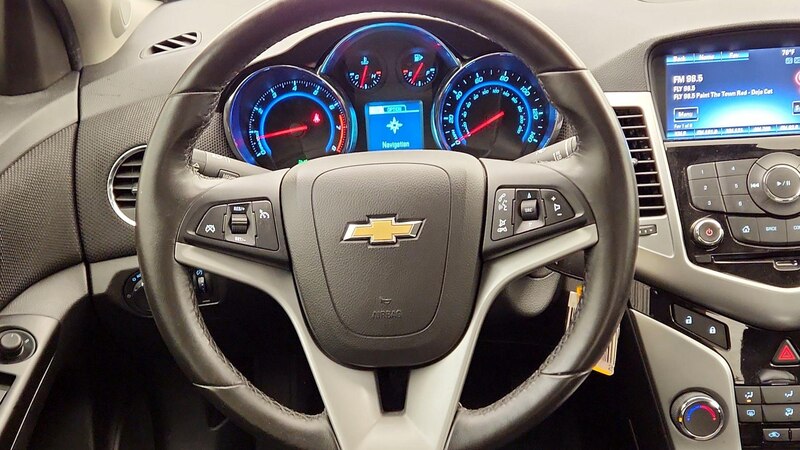 2014 Chevrolet Cruze LT 10