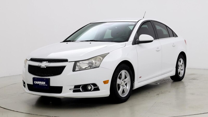 2014 Chevrolet Cruze LT 4