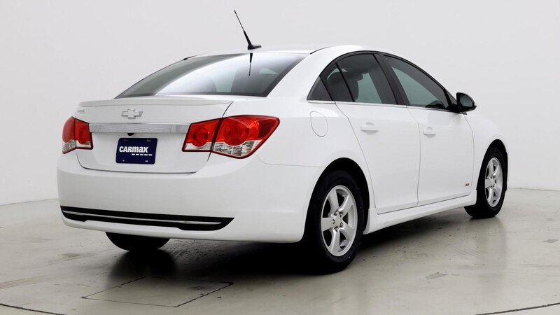 2014 Chevrolet Cruze LT 8