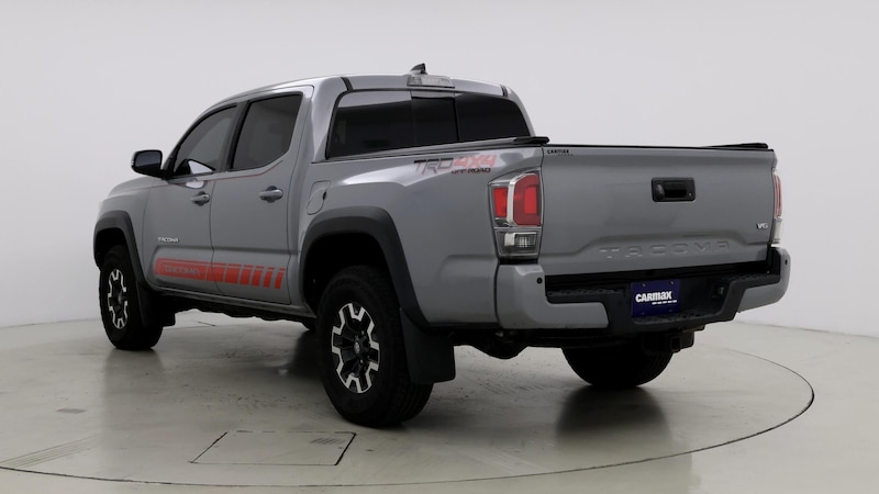 2020 Toyota Tacoma TRD Off-Road 2