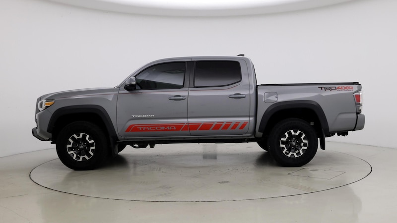 2020 Toyota Tacoma TRD Off-Road 3