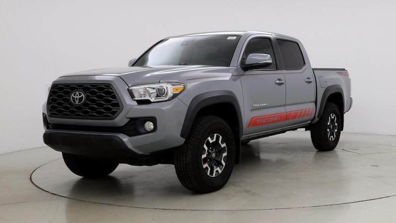 2020 Toyota Tacoma TRD Off-Road 4