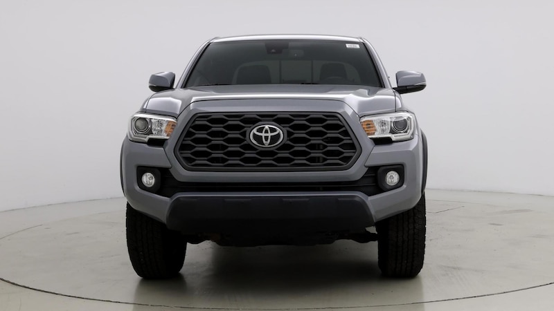 2020 Toyota Tacoma TRD Off-Road 5