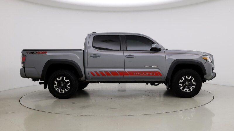 2020 Toyota Tacoma TRD Off-Road 7