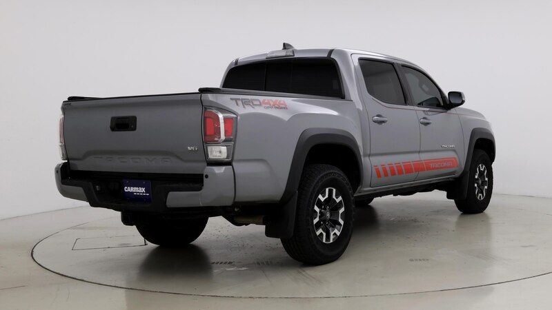 2020 Toyota Tacoma TRD Off-Road 8