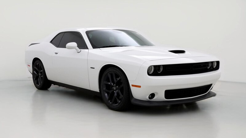 2019 Dodge Challenger R/T Hero Image