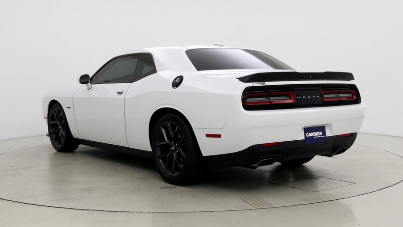 2019 Dodge Challenger R/T 2