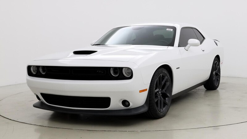 2019 Dodge Challenger R/T 4