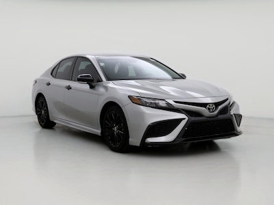 2021 Toyota Camry SE -
                Ft. Myers, FL