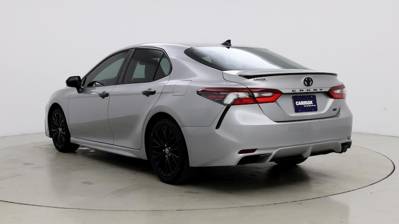 2021 Toyota Camry SE 2