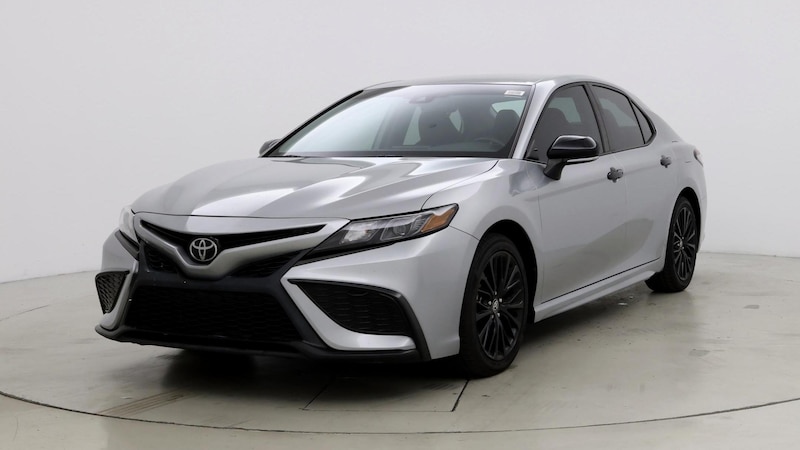 2021 Toyota Camry SE 4