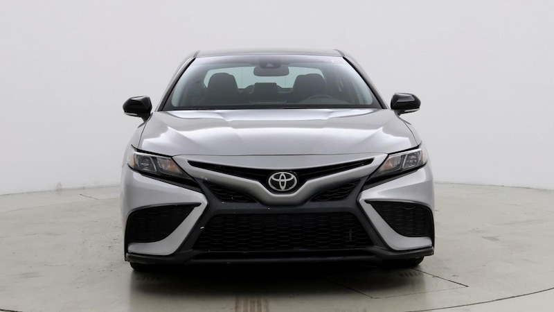 2021 Toyota Camry SE 5