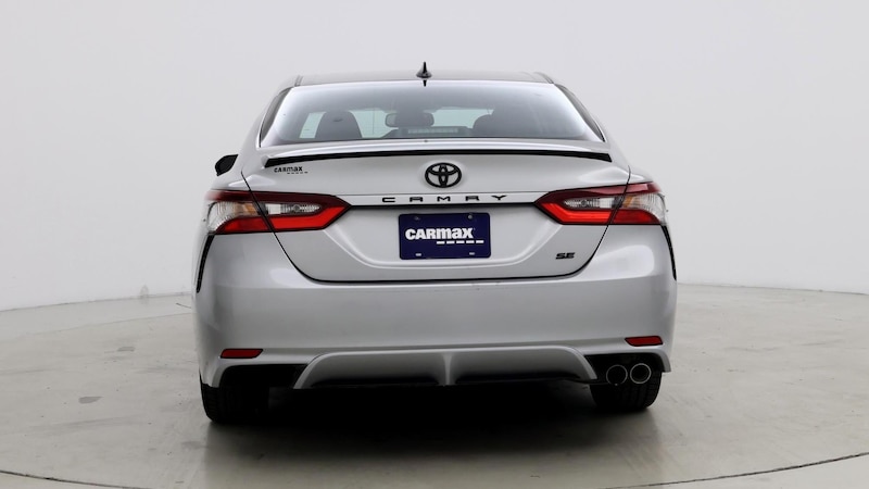 2021 Toyota Camry SE 6