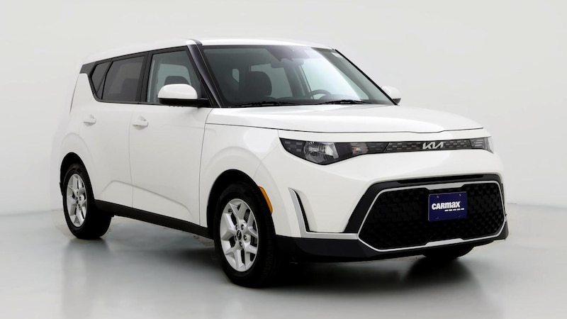 2023 Kia Soul LX Hero Image