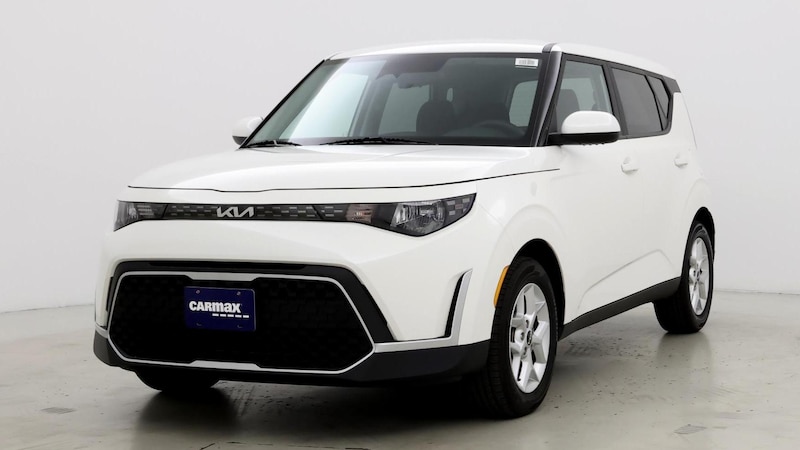 2023 Kia Soul LX 4