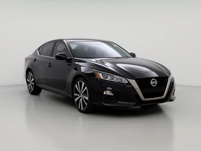 2022 Nissan Altima SR -
                Jensen Beach, FL