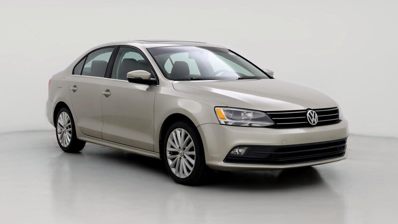 2015 Volkswagen Jetta SE Hero Image