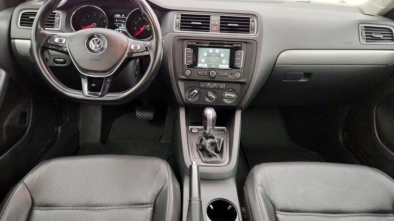 2015 Volkswagen Jetta SE 9