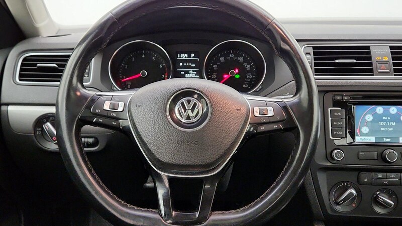 2015 Volkswagen Jetta SE 10