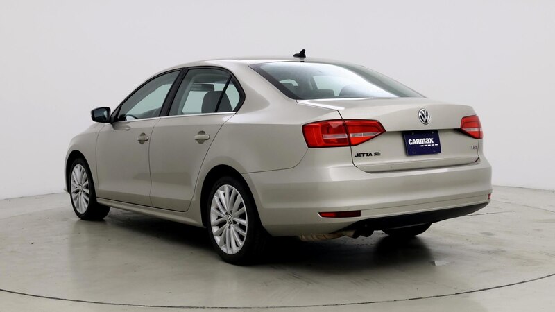 2015 Volkswagen Jetta SE 2