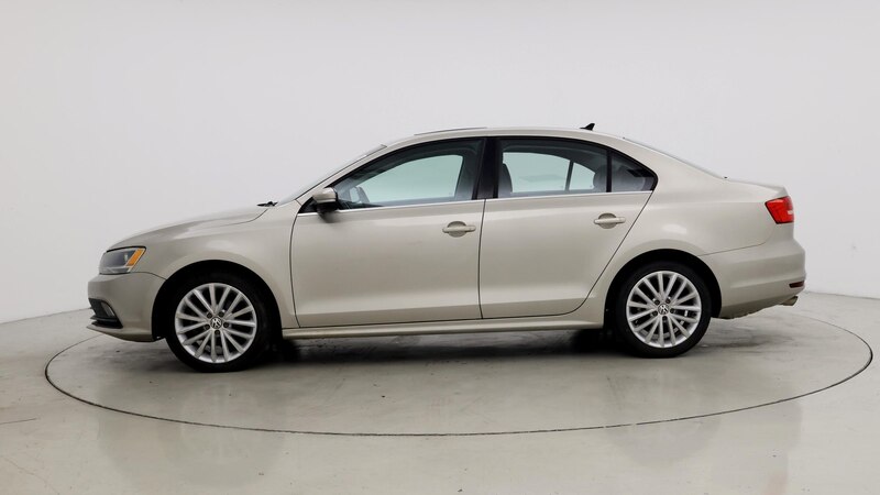 2015 Volkswagen Jetta SE 3