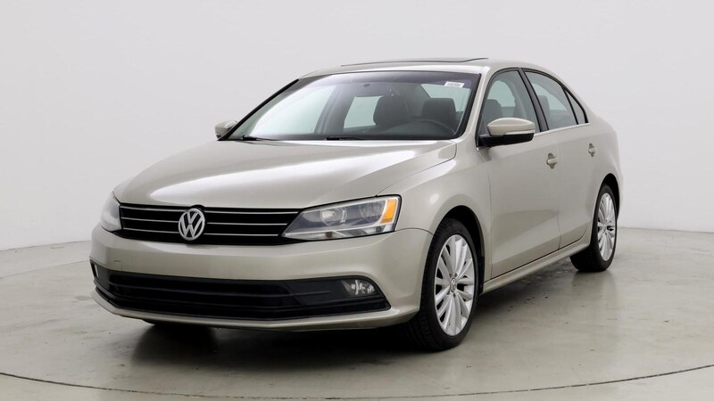 2015 Volkswagen Jetta SE 4