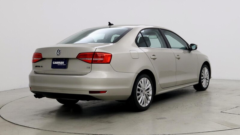 2015 Volkswagen Jetta SE 8