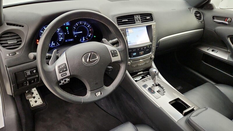 2014 Lexus IS 250 9