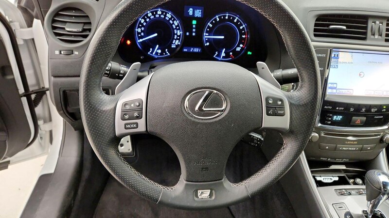 2014 Lexus IS 250 10