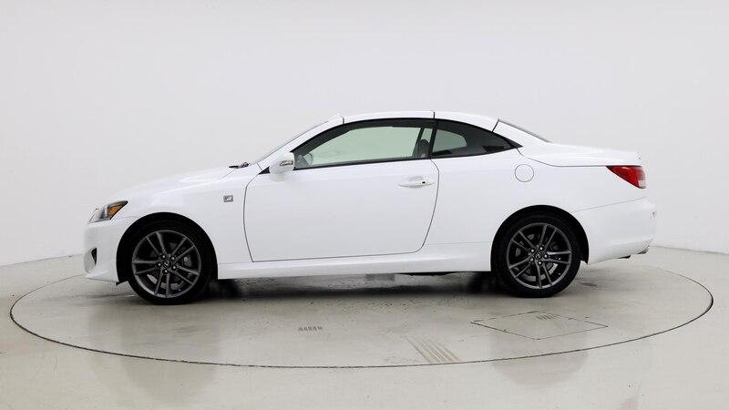 2014 Lexus IS 250 3