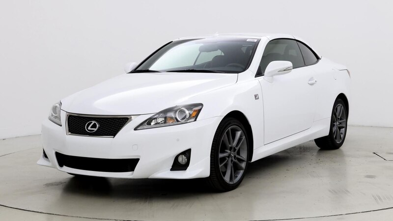 2014 Lexus IS 250 4