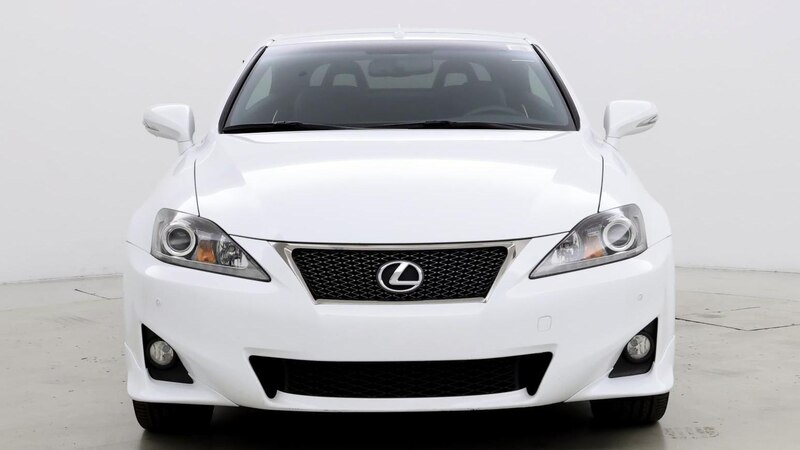 2014 Lexus IS 250 5