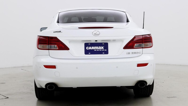 2014 Lexus IS 250 6