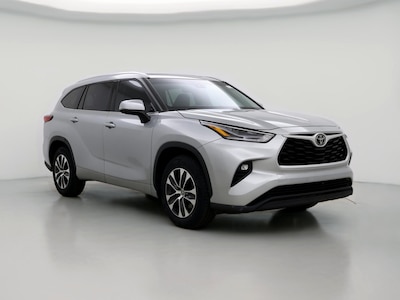 2021 Toyota Highlander XLE -
                Ft. Myers, FL